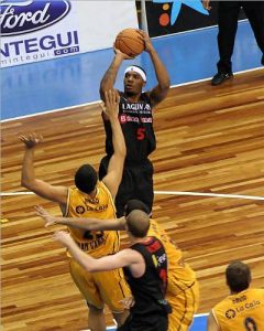 Rodney White es el fichaje estrella del Maccabi de Tel Aviv