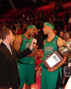 A. Daimiel desvela el interés del Real Madrid por el espectacular Gerald Green