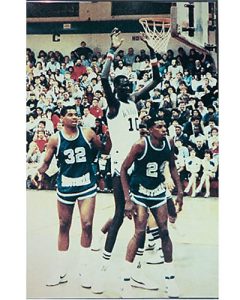 Jugadores perdidos de la NBA