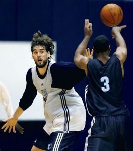 Solobasket NBA All Stars (I):  Melo y Lebron James dominan en sus conferencias; Jennings se doctora y Marc Gasol entra en la élite
