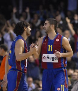 La defensa marca la línea