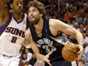 Lesión: El temporadón de Marc Gasol dice adiós