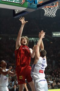 F8-ULEB-Turín: La Guía