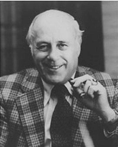 Historia entre la vida y la muerte, Red Auerbach