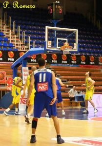 Wayne Nelson renueva con C.D. Huelva Baloncesto