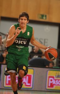 Kristaps Valters: adiós a DKV Joventut  y regreso a Baloncesto Fuenlabrada