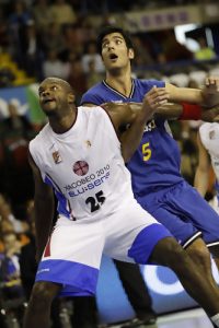 Duro palo para Xacobeo Blu:sens: Marc Jackson será baja por lesión para las 3 próximas semanas