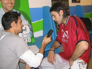 Luis Scola: Pedro (Martínez) tiene una gran filosofía de juego