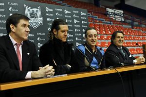 Emotivo adiós de Vidorreta y las cábalas sobre su sustituto (gana fuerza la opción Katsikaris)