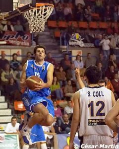 Jesús Castro muy cerca del Palencia