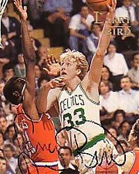 Si Bird fuese negro sería solamente otro buen jugador