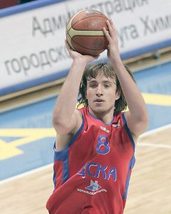 El Barça vuelve a mirar a Moscú: Smodis, complicado objetivo