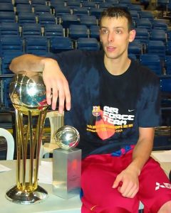 Regal Barça anuncia la desvinculación de Jordi Trías como primer paso para su llegada a Badalona