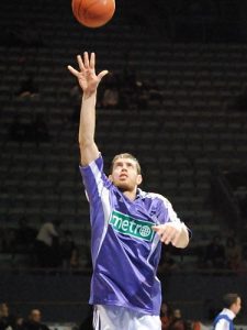 ACB Outside: Pelekanos, con Gripe A; Carter encuentra equipo; Ilic no pasa el examen médico; Skele no jugará en ACB