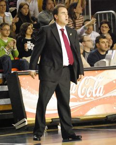 Gustavo Aranzana se hace cargo de Cáceres 2016 de la Adecco Oro