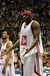 El carismático Darren Phillip seguirá vistiendo la elástica del CAI Zaragoza