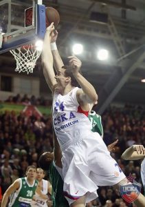 EL – Top 16 J3 (miércoles): Unicaja se estrena, CSKA cumple y Vujcic salva al Olympiacos ante la Cibona