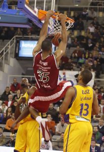 Richard Hendrix aparca sus sueños NBA para fichar por el Maccabi de Tel-Aviv