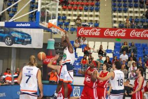 Adecco Oro J.32 (II): CAI Zaragoza no brilló pero cumplió en Tenerife y esperará un fallo de Melilla para ser ACB este domingo