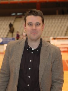 Antonio Pérez, renovado en el Básquet Coruña, nos señala las claves de su proyecto