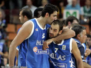 Eurobasket 2009-Cuartos de Final: Grecia se alía con la épica/Lorbek y 30 segundos fatídicos dan la victoria a Eslovenia