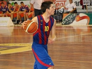 Regal FC Barcelona, campeón cadete masculino