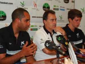 Carlos Cherry alargará dos temporadas más su exitosa experiencia gala