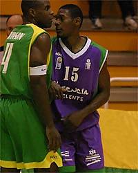 Cuthbert Victor será el segundo americano del CBT