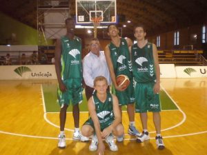 Entrevista a Ramón García, director de cantera Unicaja: Relación Aito-jóvenes valores