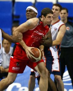 El dúo norteamericano Josh Asselin – Richard Scott, el más caro de la LEB