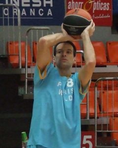 Xavi Sánchez volverá al CB Murcia