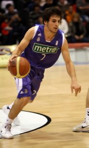 Tomás Bellas comunica su intención de jugar en ACB ¿Rumbo a Gran Canaria 2014?