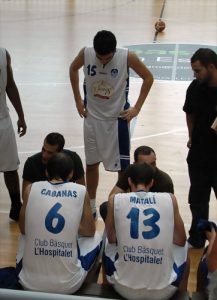 Sant Josep Girona incorpora Oscar Andrés