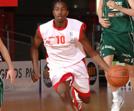 El joven francés Carl Ona Embo jugará en Beirasar Rosalía