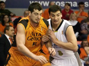 El CB Granada ficha a Jesús Fernández