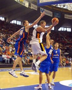 Ya se conocen los grupos del mundial, suerte para España y grupo complicadísimo para el “USA team”, que contará con Lebron James