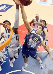 El CB Tarragona ha llegado a un acuerdo de renovación con David Mesa