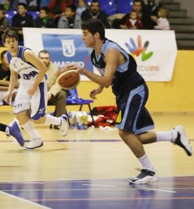 Juan Cabot podría dar su salto a la LEB Oro de la mano de Autocid Ford Burgos