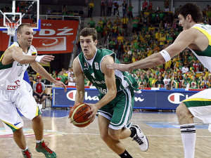Goran Dragic, de vuelta al Baskonia