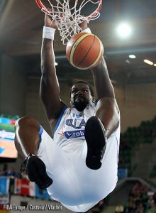 La furia de Schortsanitis le da el bronce a Grecia