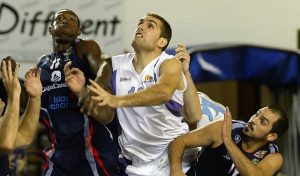 Las condiciones meteorológicas obligan a aplazar el Palencia – UB La Palma de la Adecco Oro