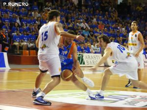 Adecco Oro – P.O. (Final III): La magia de El Plantío anula a Menorca y deja a Burgos más cerca que nunca de la ACB