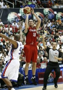 El canadiense Andy Rautins será el próximo fichaje de Lucentum Alicante