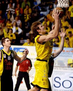 Levi Rost cierra su vinculación con Villa de Los Barrios