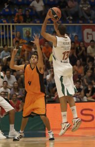 Los ala-pívots ACB, a examen