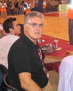 Moncho Monsalve, Seleccionador de Brasil