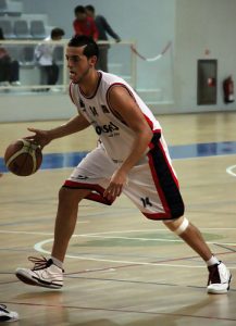 Salva Arco retorna al Melilla Baloncesto
