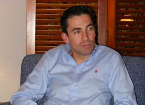 Gonzalo García de Vitoria será el técnico del COB