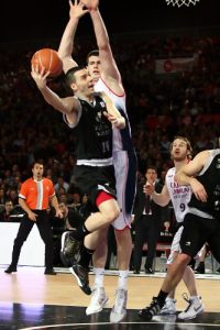 Javi Salgado analiza para Solobasket la eliminación copera y el futuro del equipo en Liga y Eurocup