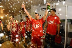 Adecco Oro J.33 (I): CAI Zaragoza recupera su reino ACB coronando a Darren Phillip como rey